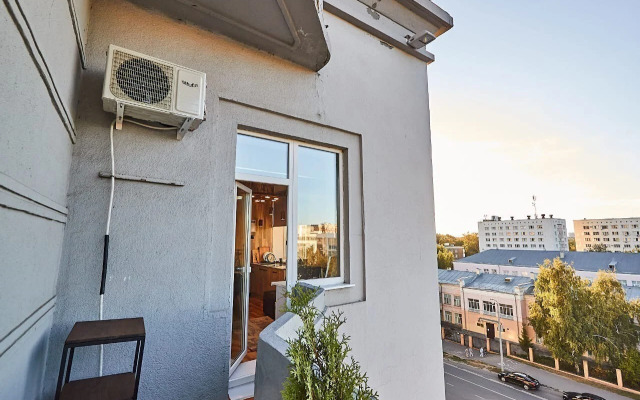 Uyutnaya V Samom Serdtse Kazani Flat