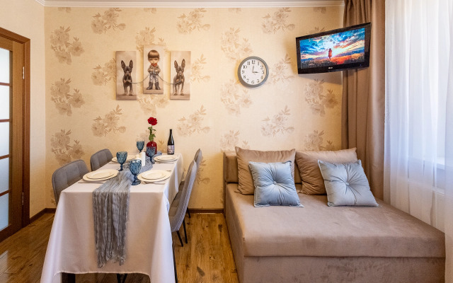 Апартаменты Комфортно как Дома