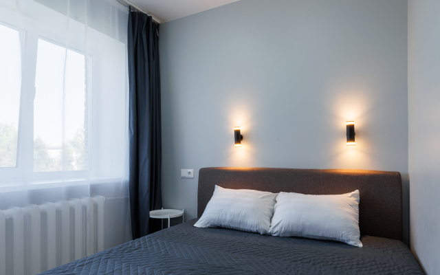 Na Tsiolkovskogo 3 Flat