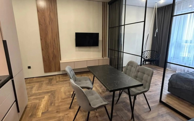 Апартаменты на Улице Менделеева 137к4