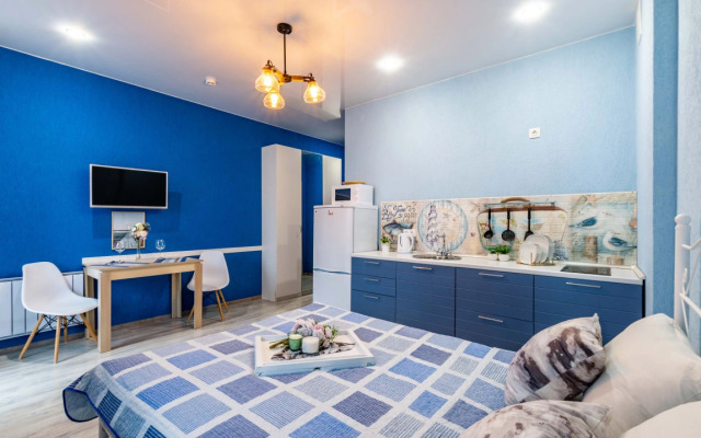 Апартаменты в Самом Центре на Белинского 30 (566)