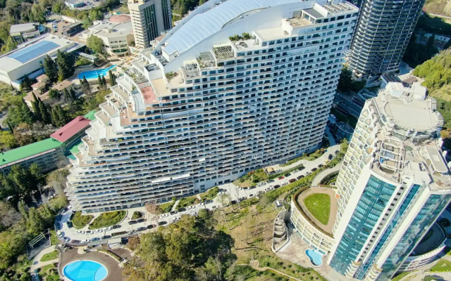 Studiya S Mozaichnym Panno V Zhk Akter Gelaksi Apartments