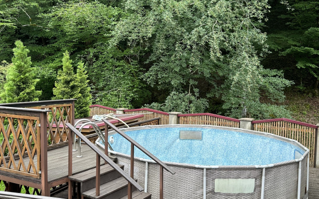 Гостевой дом на реке Псахо