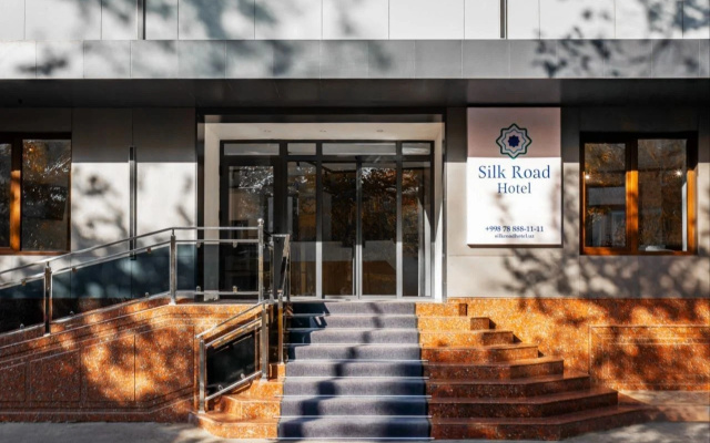 Silk Road Tashkent Hotel