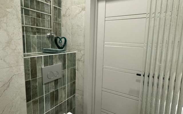 Апартаменты стильные на Молодежной