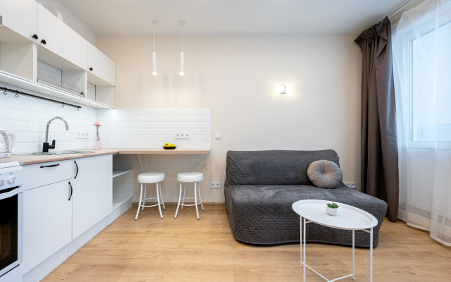 Квартира Ingria Shuvalovsky park