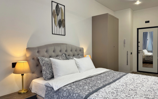 Апартаменты Студия Apart-Comfort на Новом Арбате