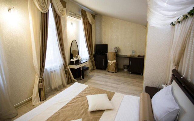 Отель Атриум