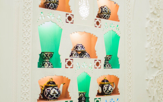 Бутик-Отель Jahangir