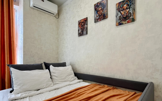 Uyutnaya Studiya Flat