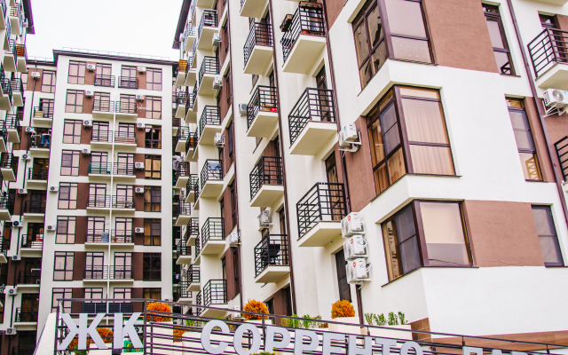 SimSim (15) Kvartira V Sochi ZhK Sorrento Park Apartments
