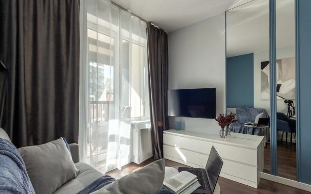 Квартира Уютная в Жилом Комплексе Стрижи