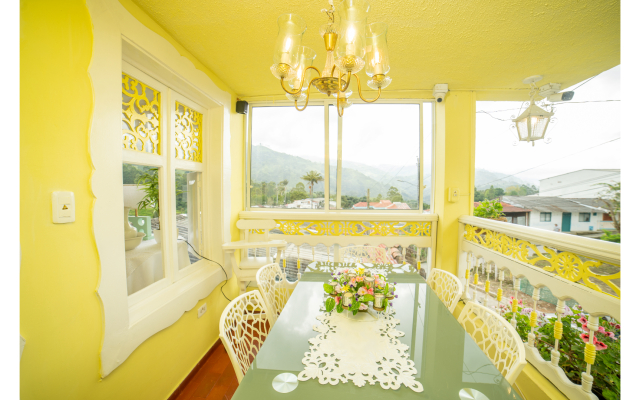 Posada del Angel Hotel