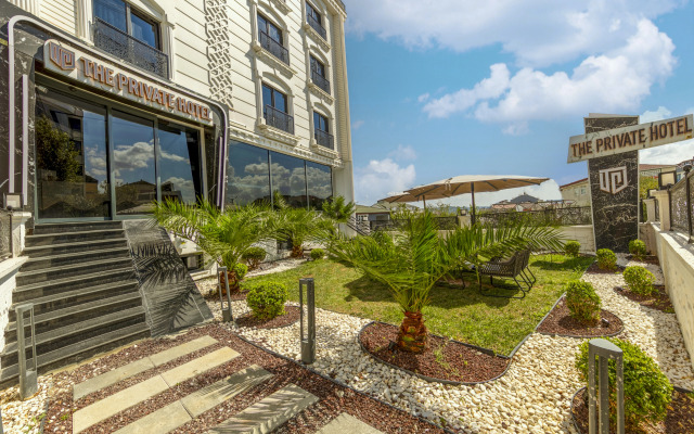 The Private Airport Hotel