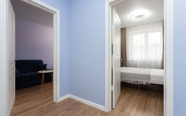 Апартаменты на Улице Приморская 31