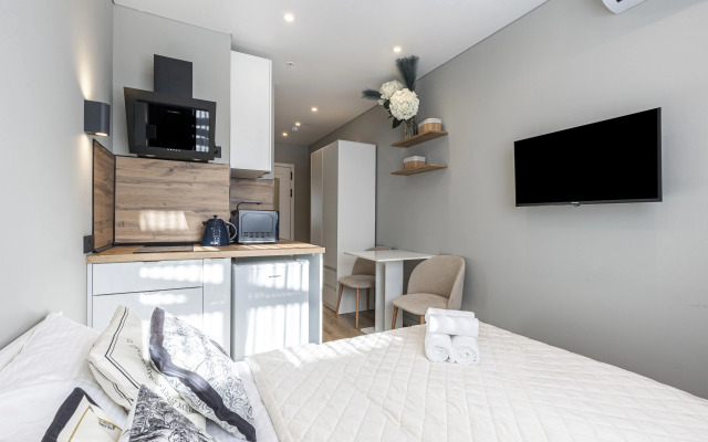 Апартаменты Ленинский 501