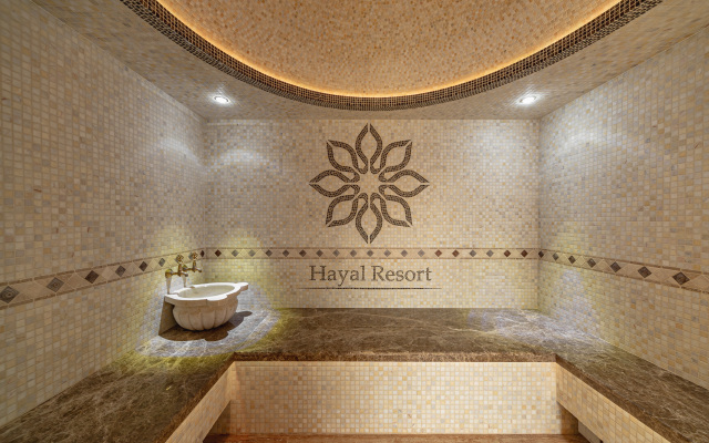 Qırım Hayalı Hotel