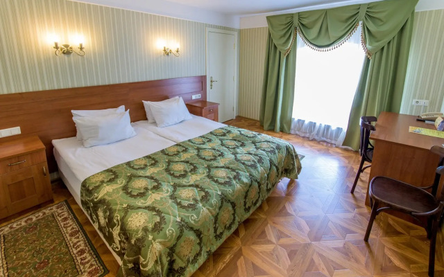 Moskovskaya Zastava Hotel