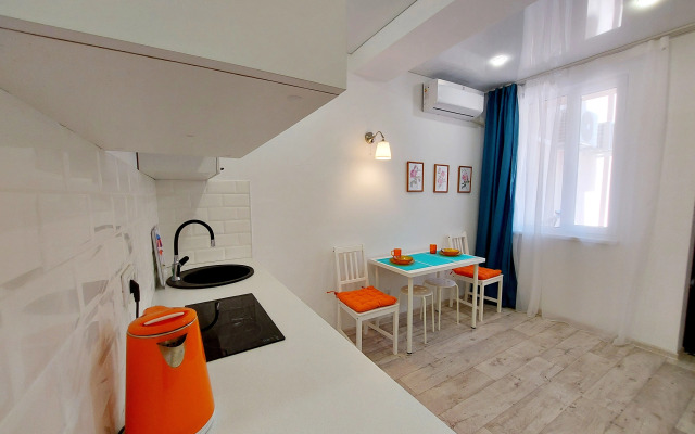 Soul Aparts U Morya V Tsentre Adlera Apartments 1