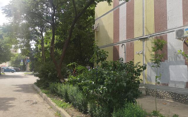 Na Rossijskoj Dvukhomnatnye Apartments