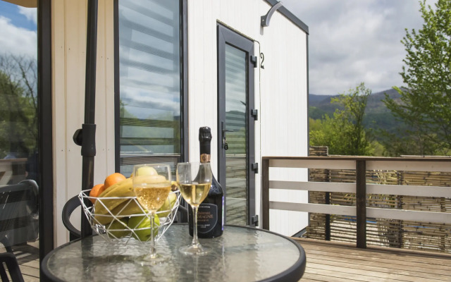 Domiki Glamping
