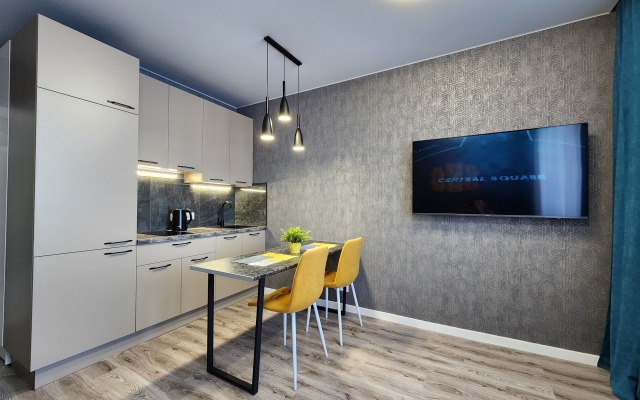 Апартаменты на Улице Имени В. Я. Петуха 3/3