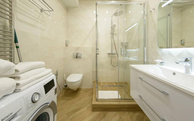 Апартаменты Green Park 5