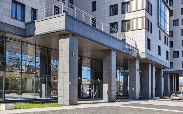 Zum Chernaya Rechka Apartments