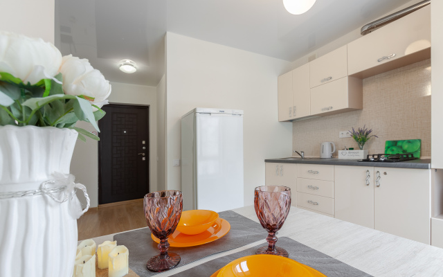 Stilnaya Studiya 5min Peshkom Do Megi Apartments