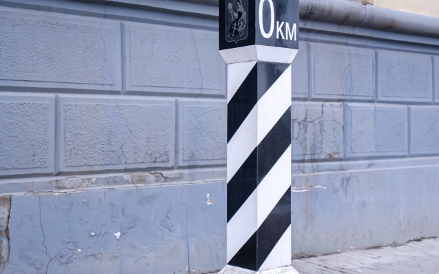 Квартира нулевой километр