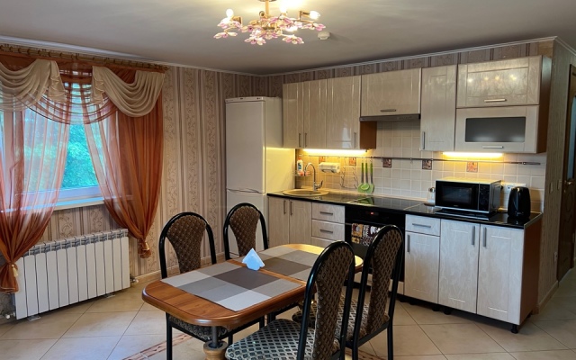 Меблированные комнаты Мария