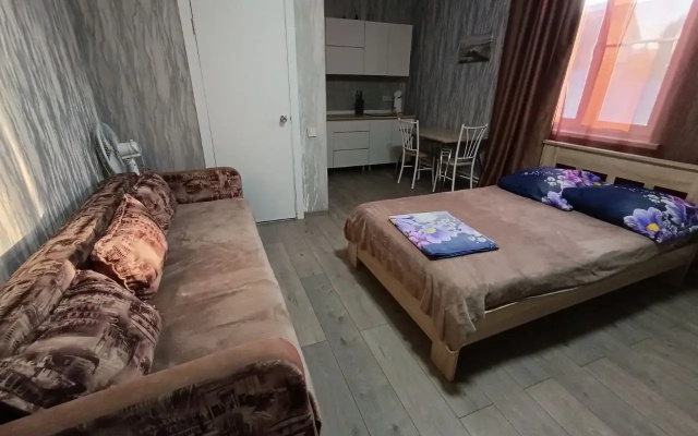 Квартира Уютная студия в частном доме в Пирочи 6-3