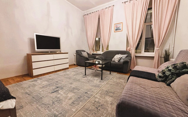 Квартира Baltyiskyi Family's Apartment