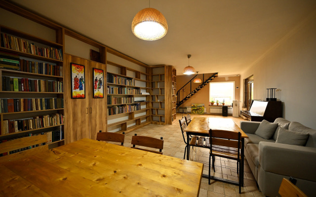 Areni Wine Art Hotel