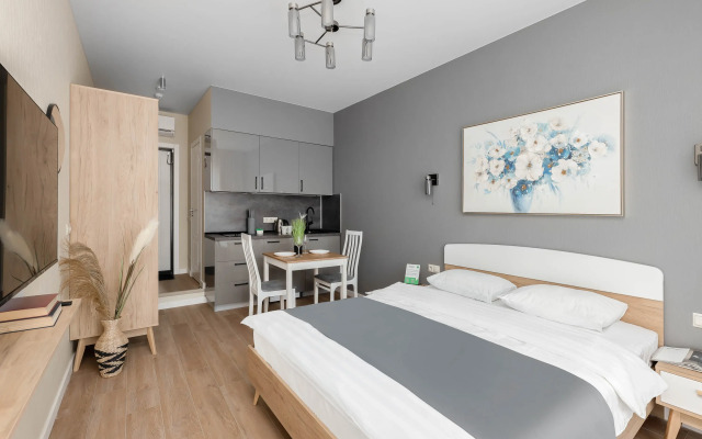 Апартаменты Knokey Павелецкая