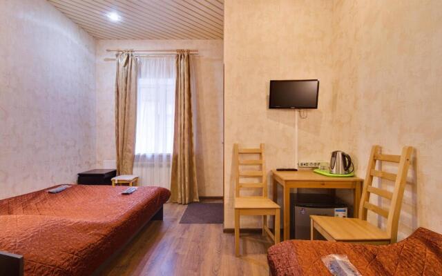Allan Mini-Hotel