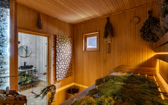 S Baney Na Dpovakh Harmony Private house