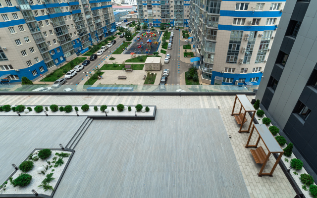 Апартаменты Grand Palace 702