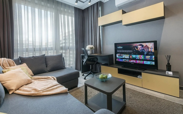 Апартаменты 211 Art Aparts на Ходынском бульваре 2