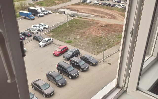 Квартира Уютная на ул. Автомобилистов 15