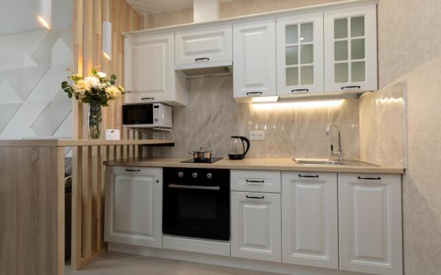 Апартаменты Этажидейли на Азина 22/7