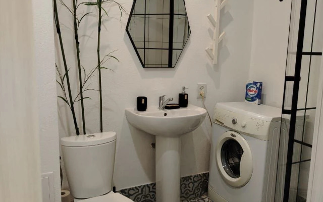Apartments Uyutnye Apartamenty U Parka