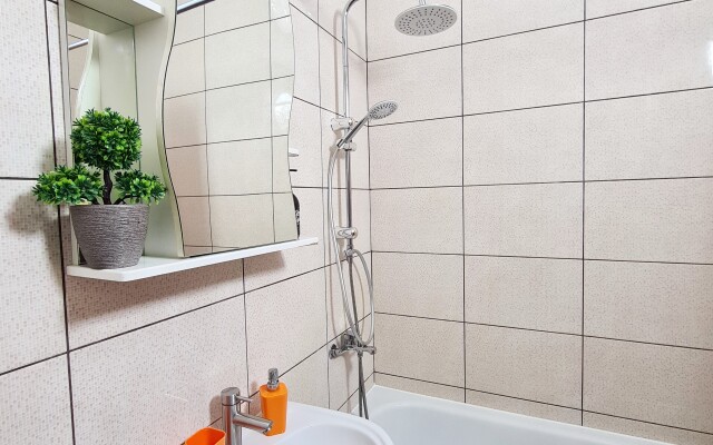 Апартаменты Dreamapart Вид на стадион Краснодар 2