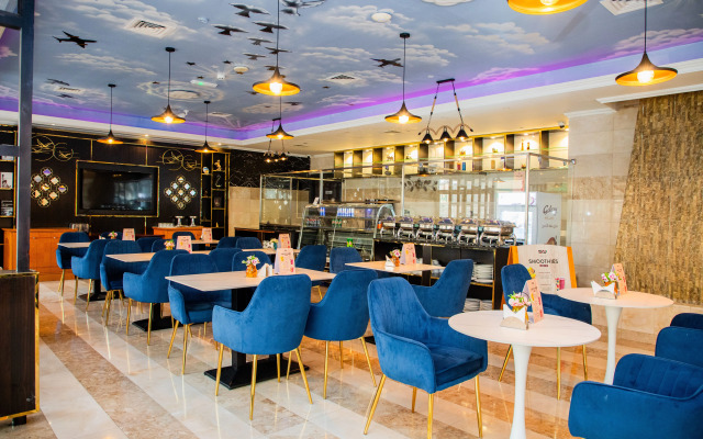 The Saj Hotel