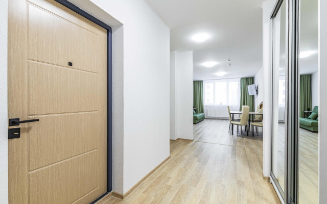 Апартаменты DreamHouse в ЖК Северное сияние