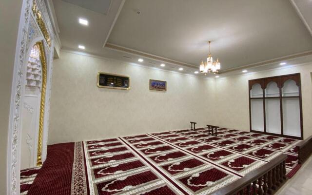 Akhsikent Hotel
