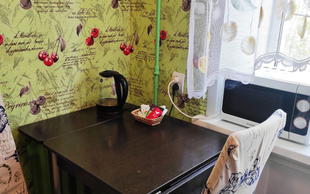 Dostupny istoricheskiy tsentr Yaroslavlya Flat