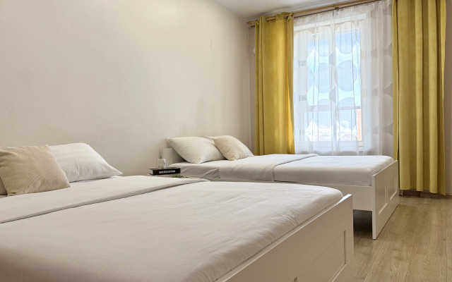 Квартира Hugge Place у Аквапарка Объект №201