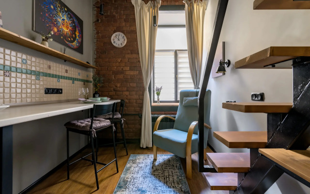 Апартаменты Tony Stars