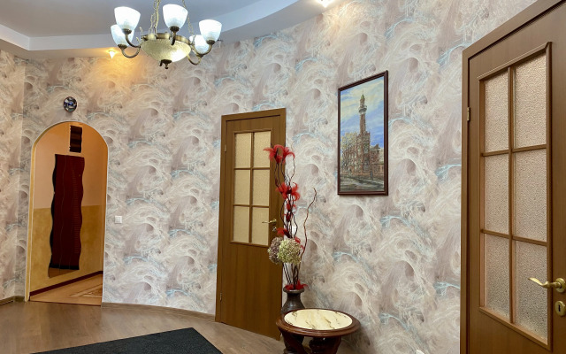 Видовая Двухкомнатная Элитная Квартира на Чёрном Озере